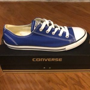💕NIB Converse All-Star CT Dainty Shoes Sz-8💕